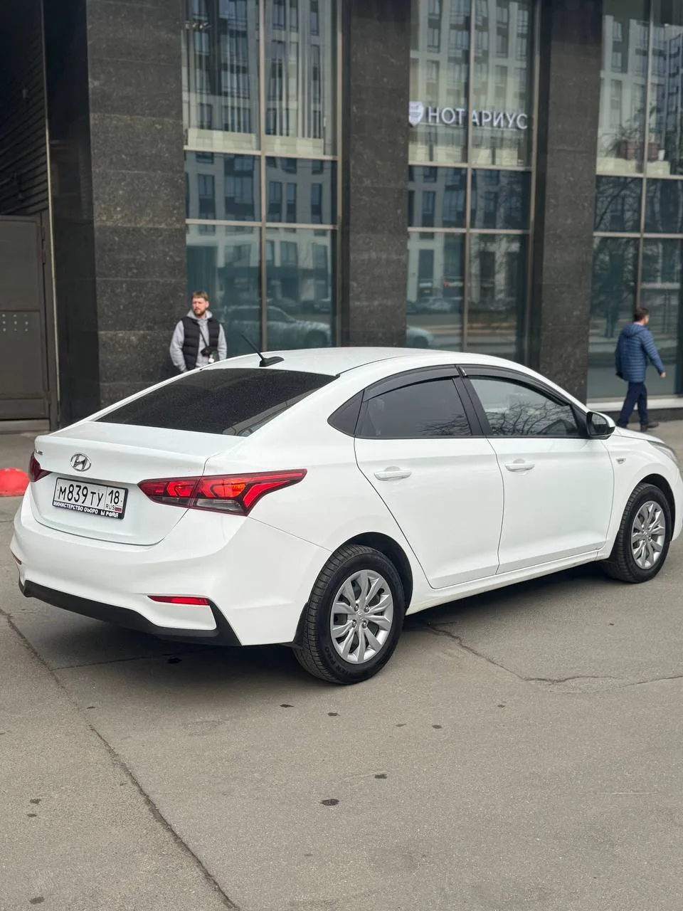 😍Скидка еще 30.000₽  Hyundai Solaris  ▪️ Год выпуска — 2017 ▪️ 1.4 | автомат | 100 лс ▪️ 248 тысяч п