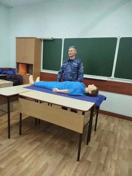 18 апреля 2026 года ребята 8Б, 8В, 8Г, 8Д, 9В и 9Г классов, а также классные руководители и родители