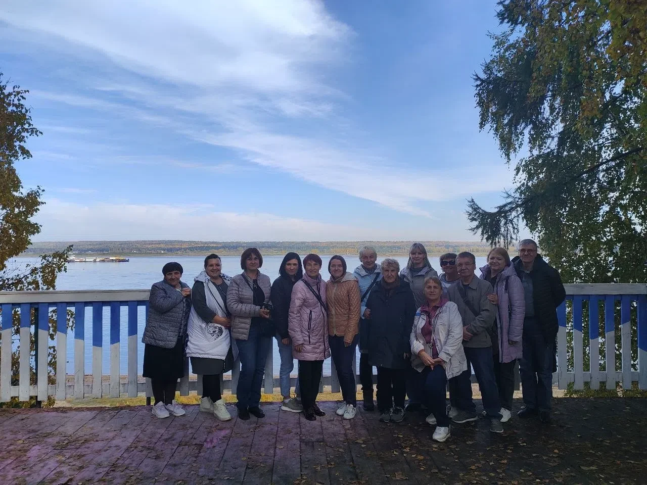 🍁Енисейск осенью: два дня, которые запомнятся
