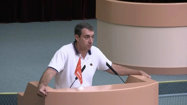 📝 Саратовская облдума направит более 2,2 млрд рублей на поддержку бюджетников и педагогов

На после