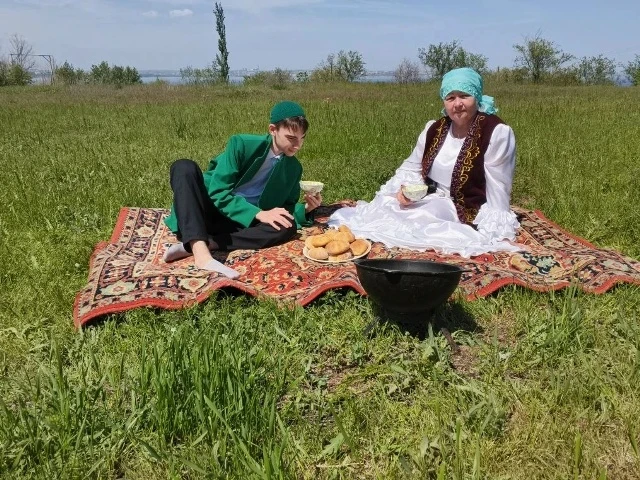 Областной фото-флешмоб «Народы России: вместе»