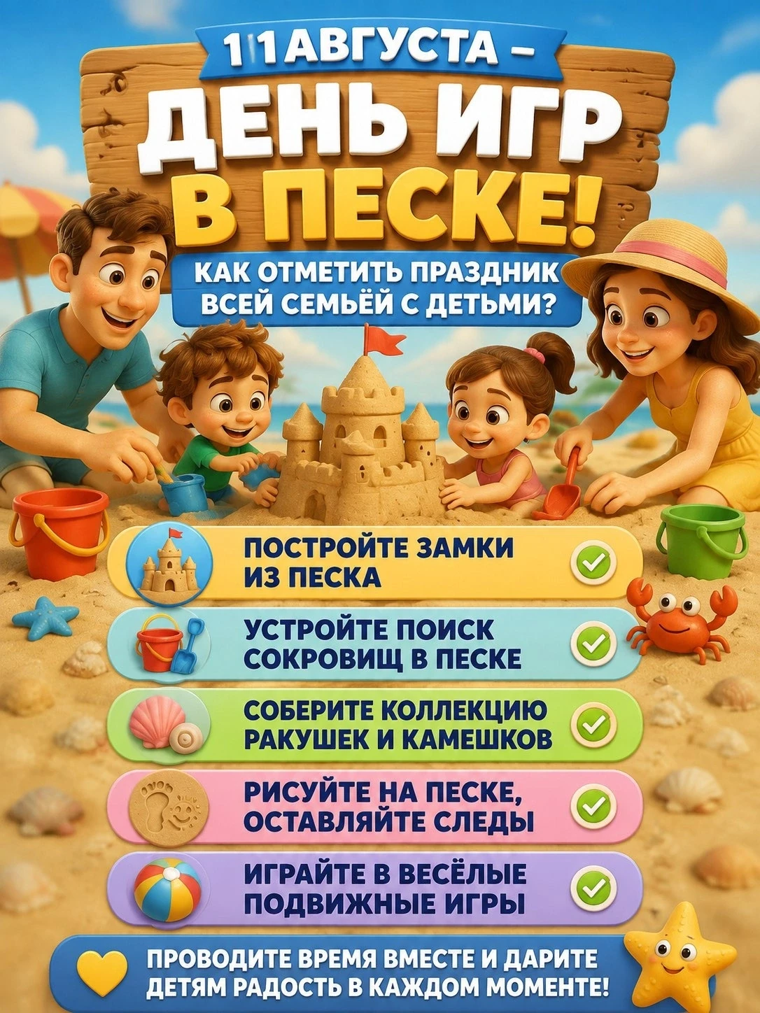 🎉 День игр в песке во 2 младшей группе! 🎉