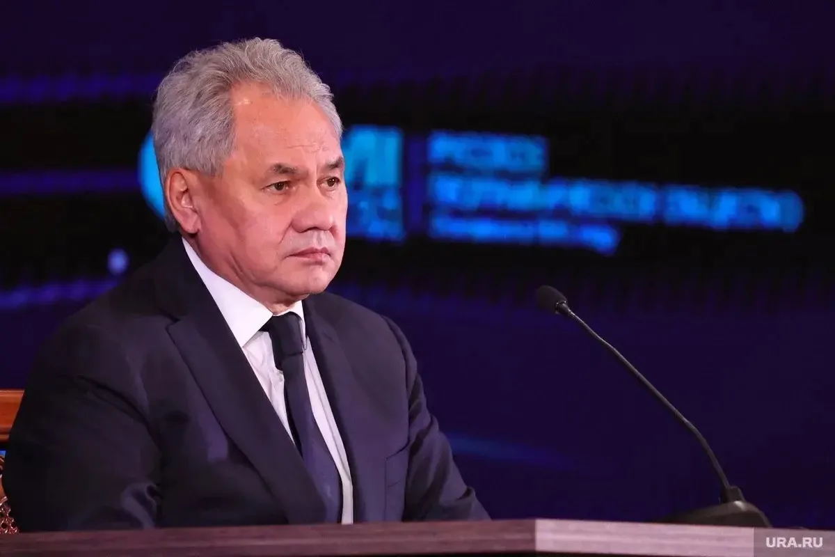 «Урал находится в зоне непосредственной угрозы украинских авиаударов», — Сергей Шойгу.  По словам се