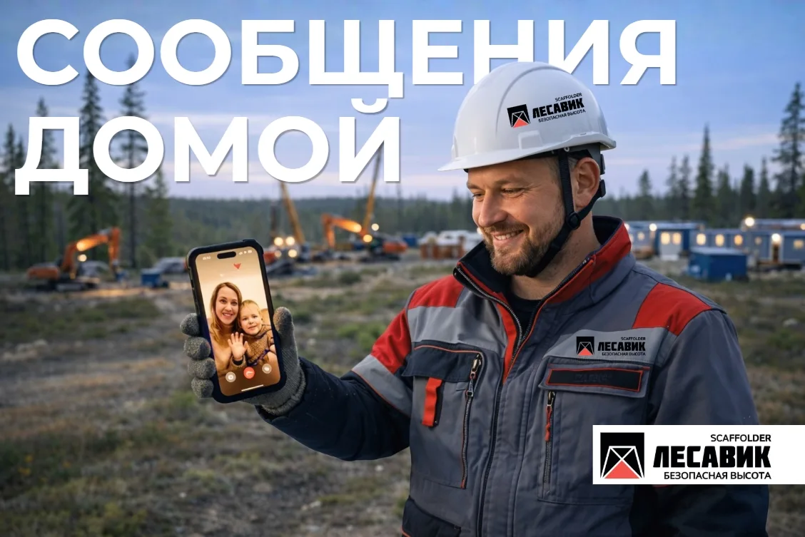 В каждой семье безопасность — это очень личная история: сообщение близким перед началом...