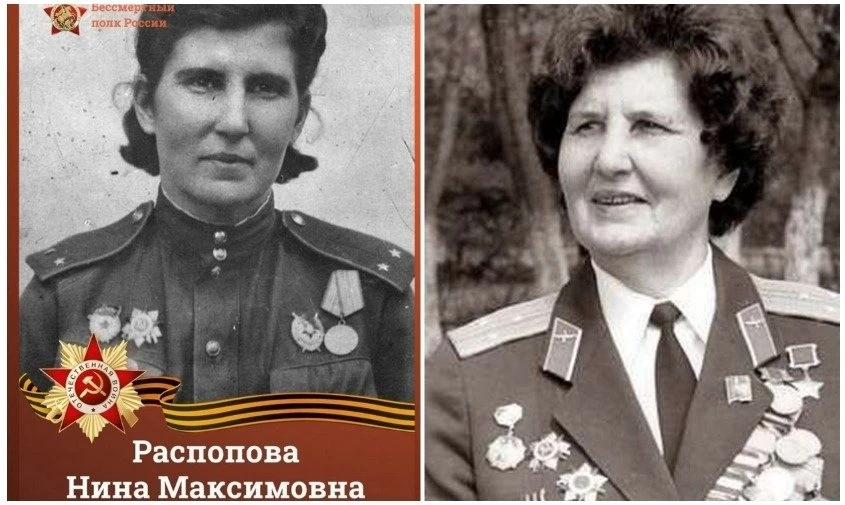 ⭐ Наша «ночная ведьма»: 80 лет назад уроженке Приамурья, летчице Нине Распоповой присвоили звание Ге