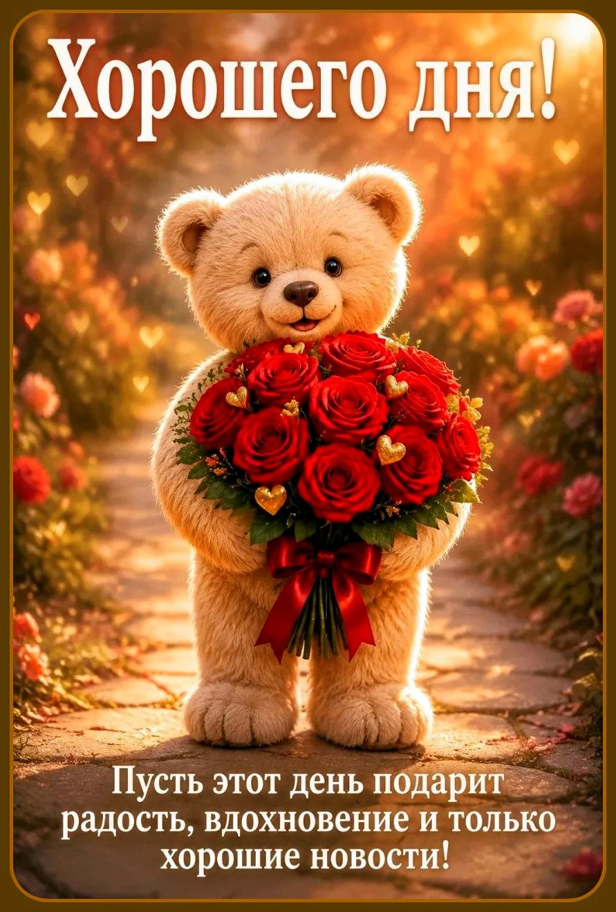 Милые открытки 😊 подписаться