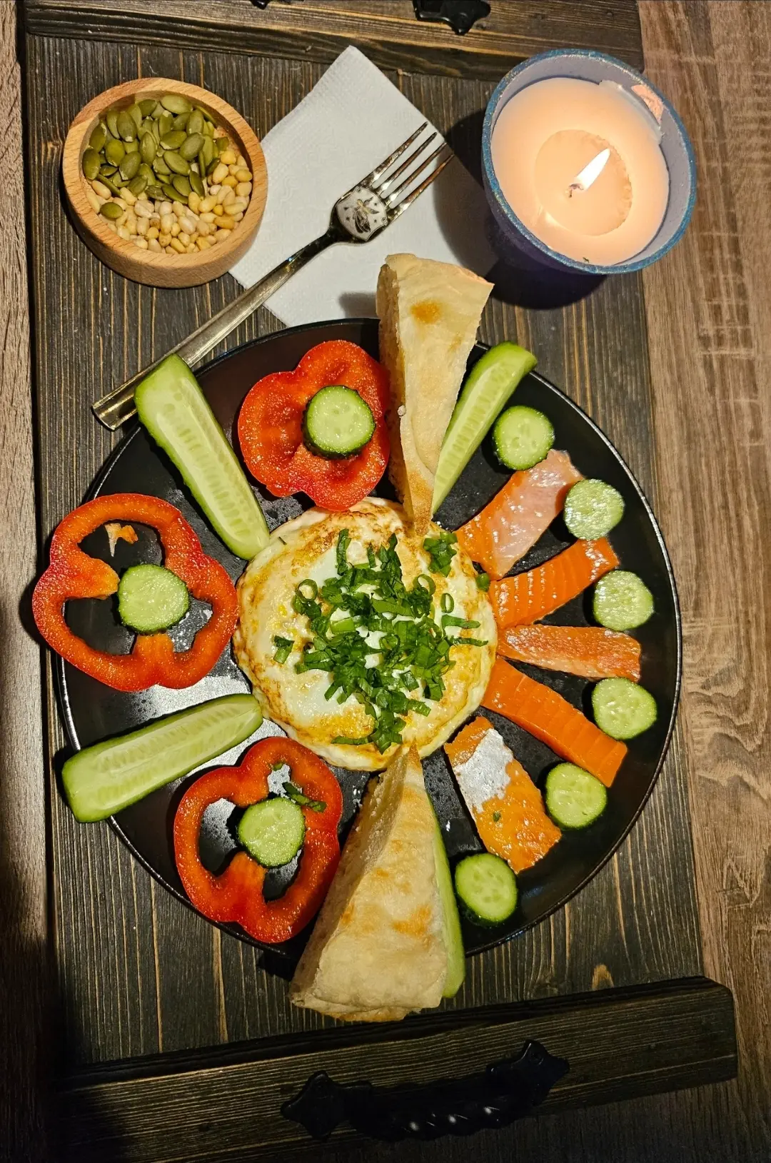 Чистые рецепторы😋