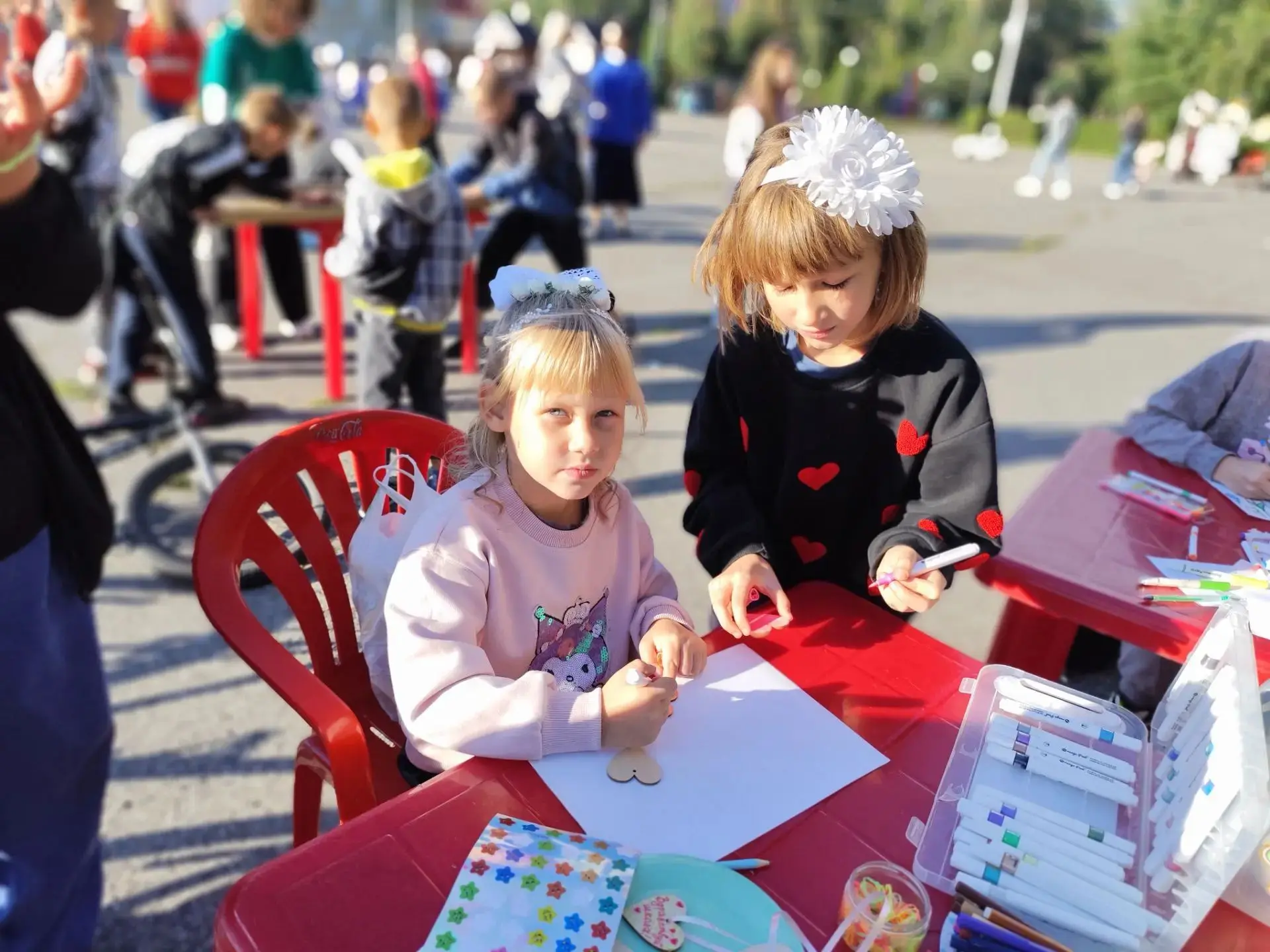 🎉 День знаний в Саду алюминщиков: праздник для всей семьи!