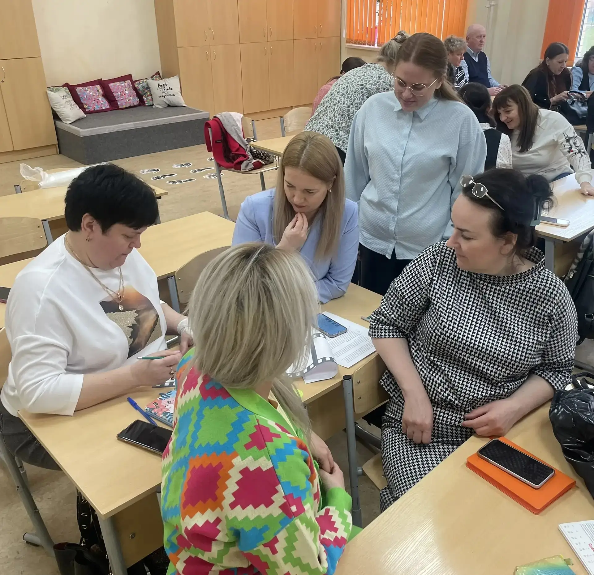 #МБОУСОШ2ЛОБНЯ #МЕТОДИЧЕСКАЯРАБОТА #ОБРАЗОВАНИЕЛОБНИ  Сегодня Головач П. А. , учитель начальных клас