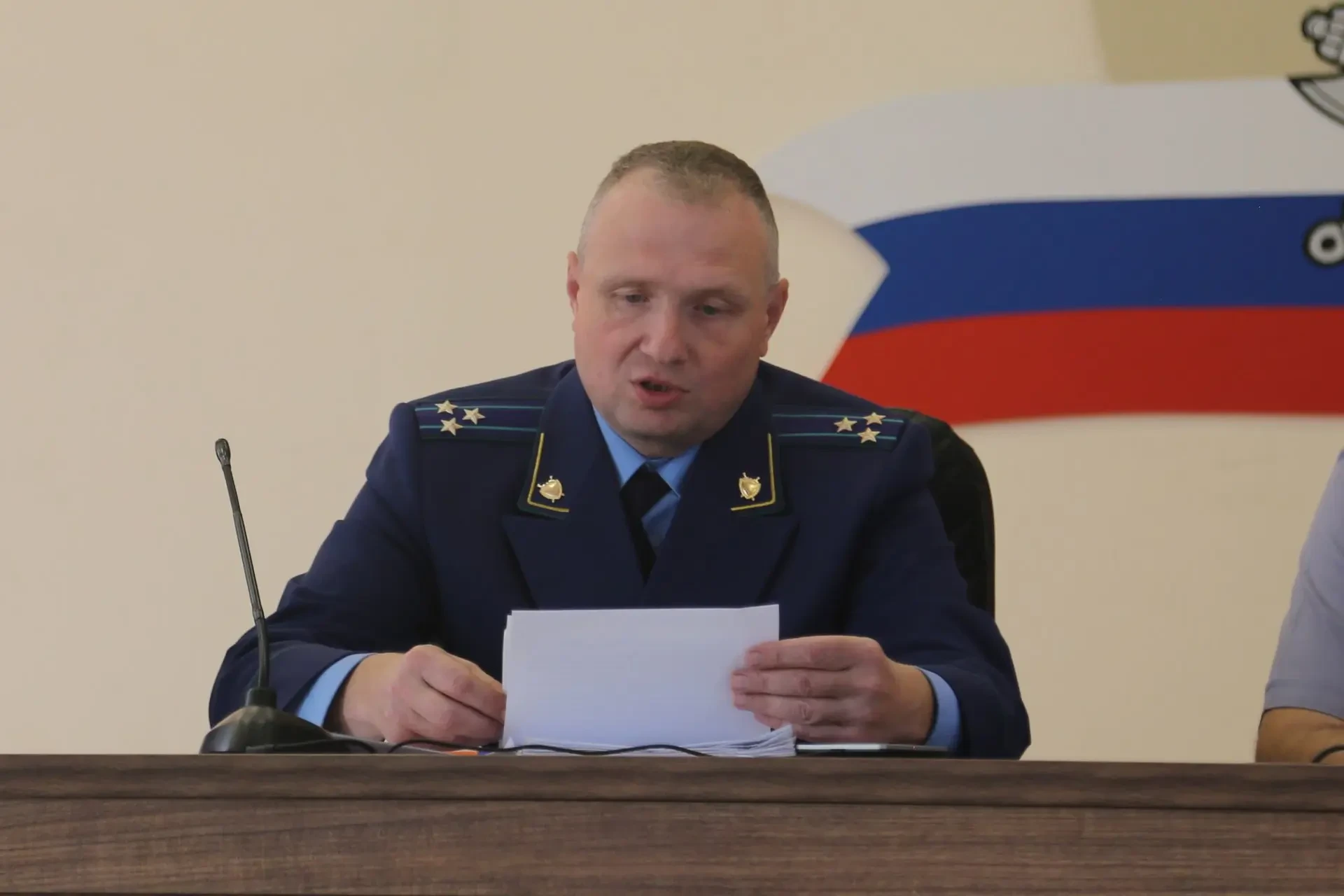 📌 Прокуратура обсудила работу в исправительных учреждениях области