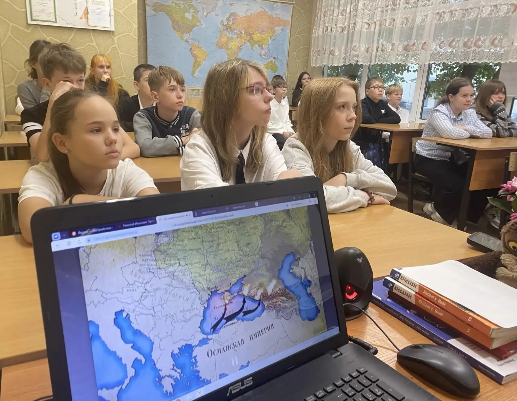 Внеурочное занятие "Разговоры о важном" 7 сентября для ребят 6-11 классов прошло по тем...