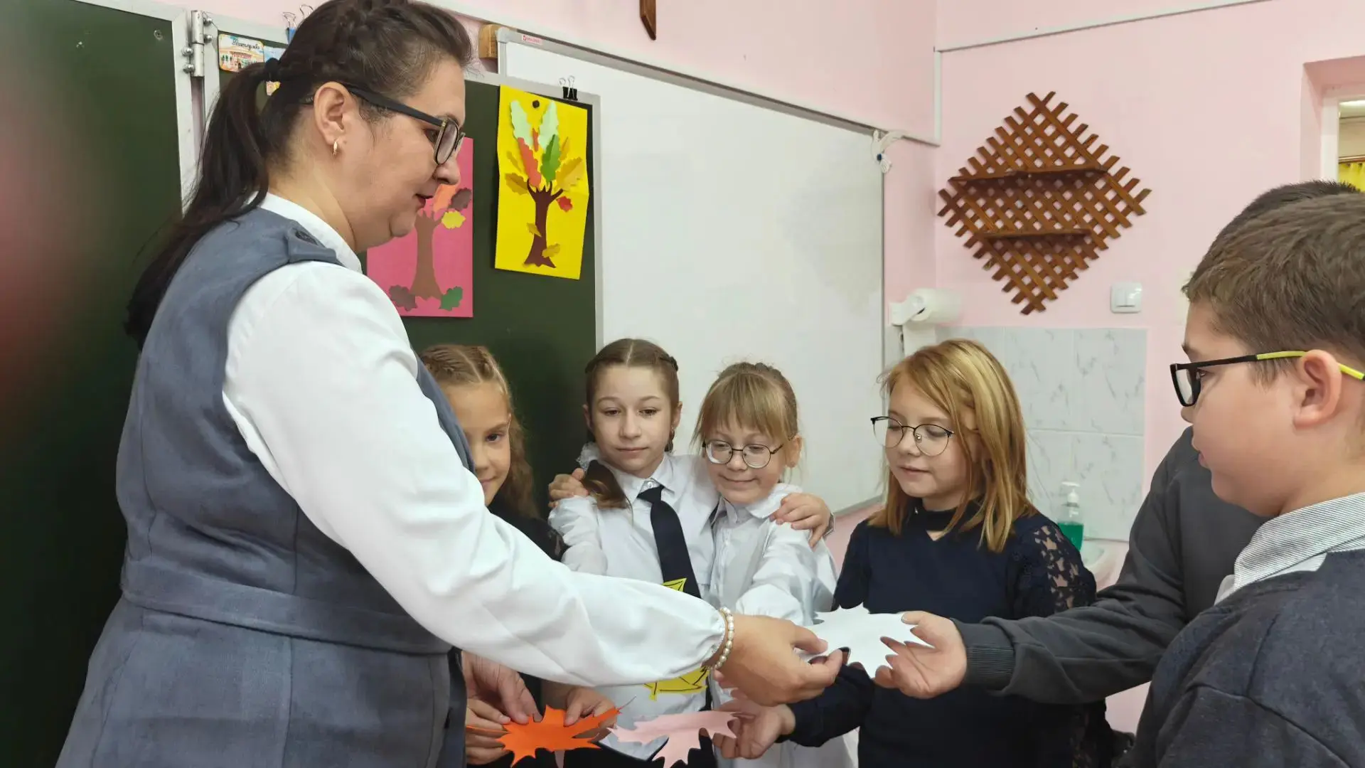 🍂 «Букет добрых слов»: когда благодарность звучит особенно искренне!