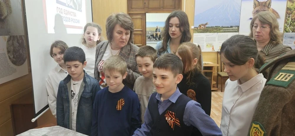 🎨 Учащиеся 3 класса Убинской детской школы искусств совершили увлекательное и познават...