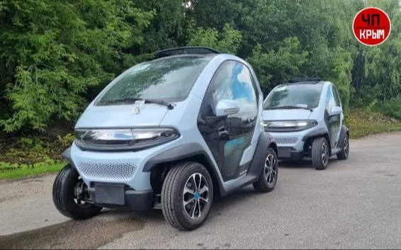 🚘На фоне топливного кризиса в Крыму вырос спрос на электромобили.