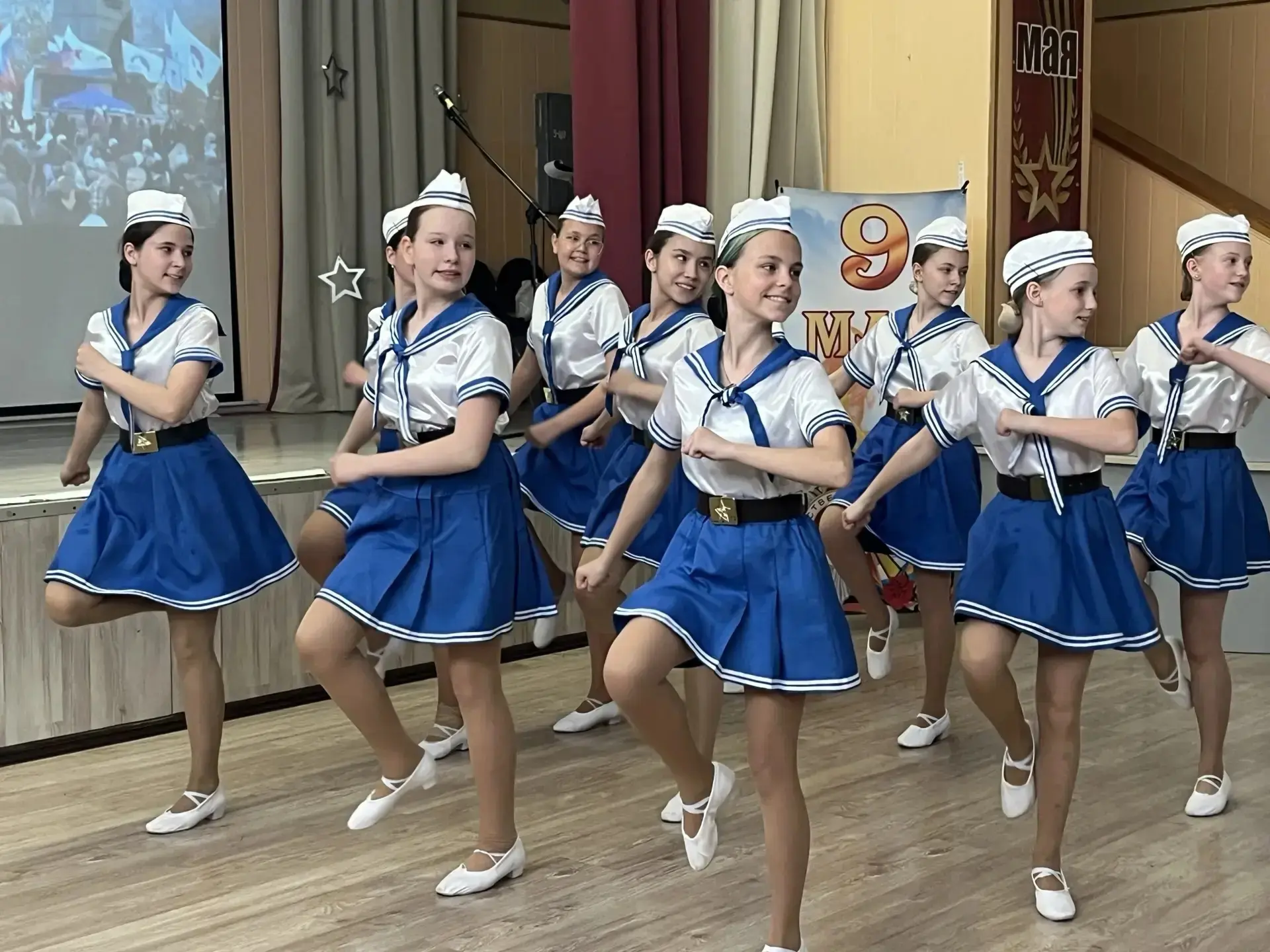 МБОУ Голицынская СОШ 2 🎉 Праздничный концерт в честь Великой Победы! 🎉  В нашей школе состоялся боль