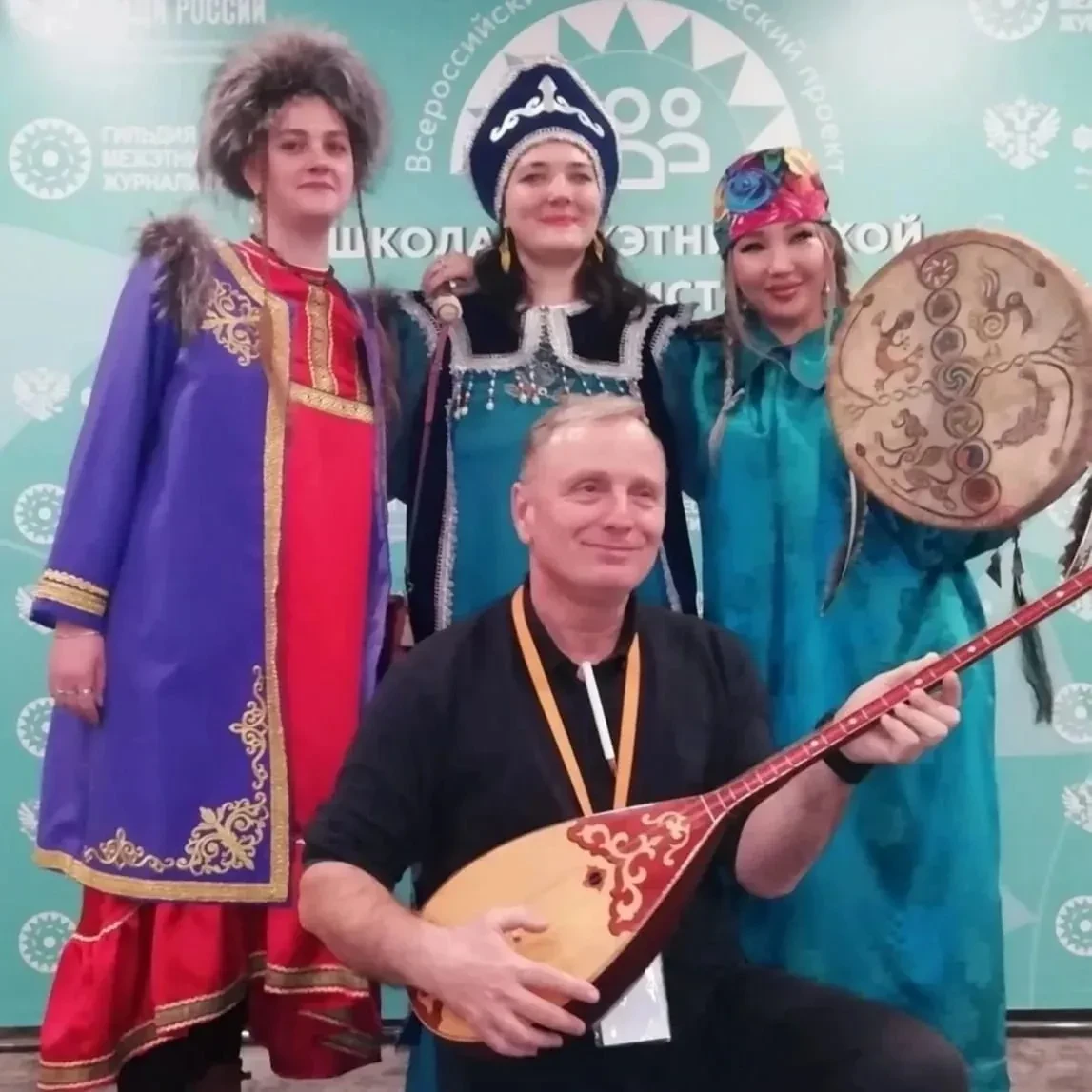 💥Школа межэтнической журналистики пройдет в Барнауле