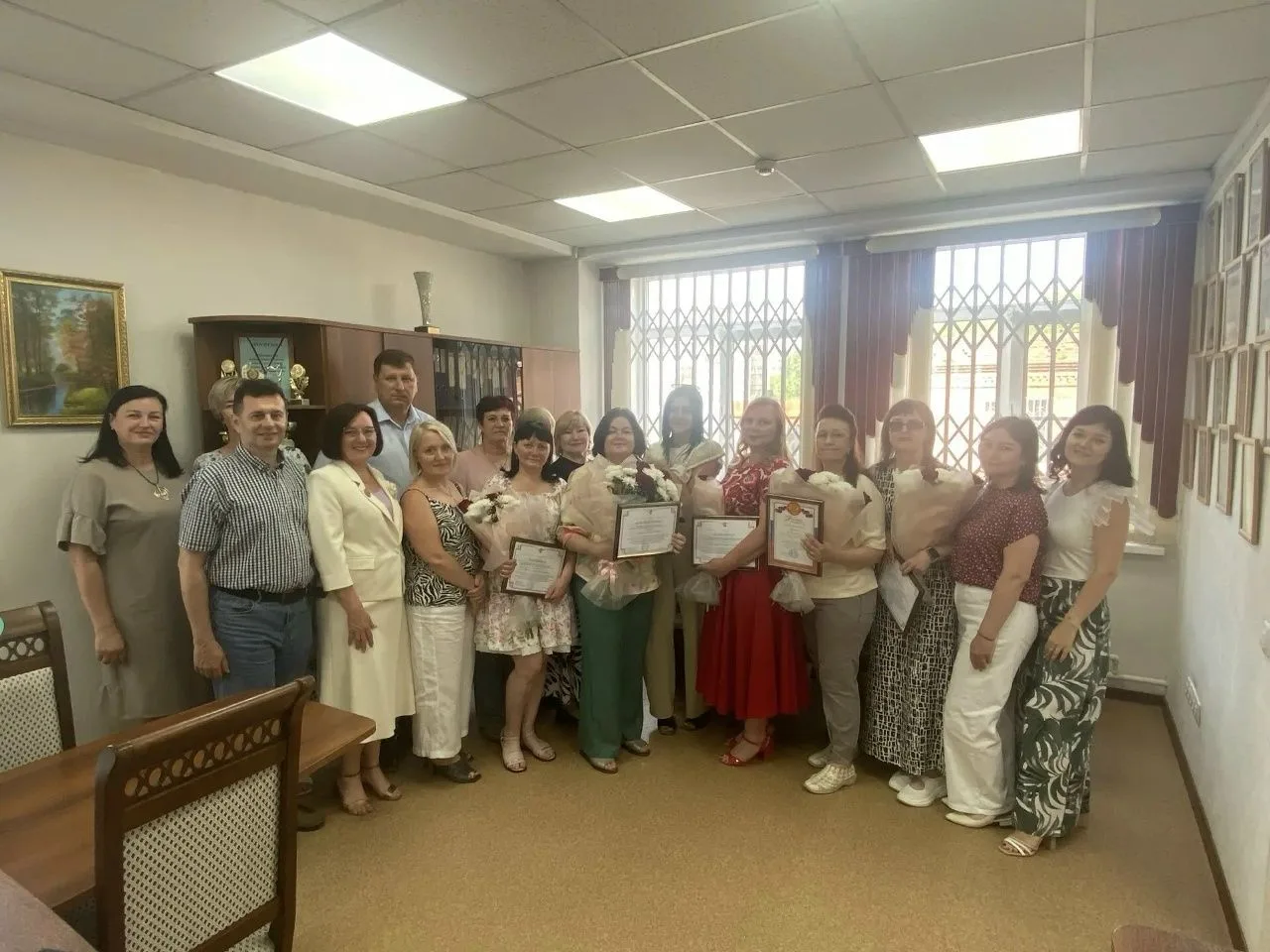 Поздравляем с Днём социального работника!