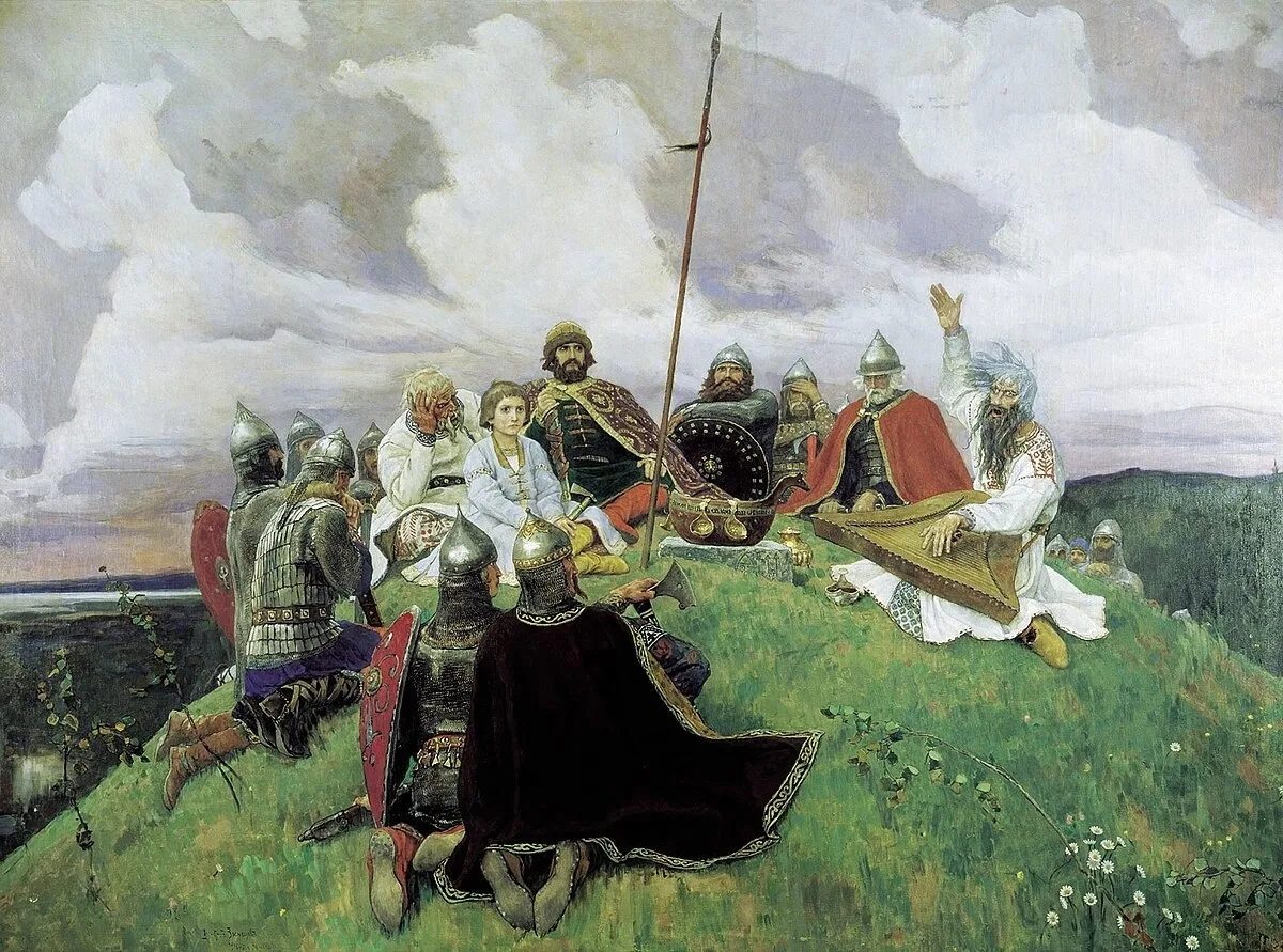 Рассказываем о самых интересных инструментах разных народов России﻿.