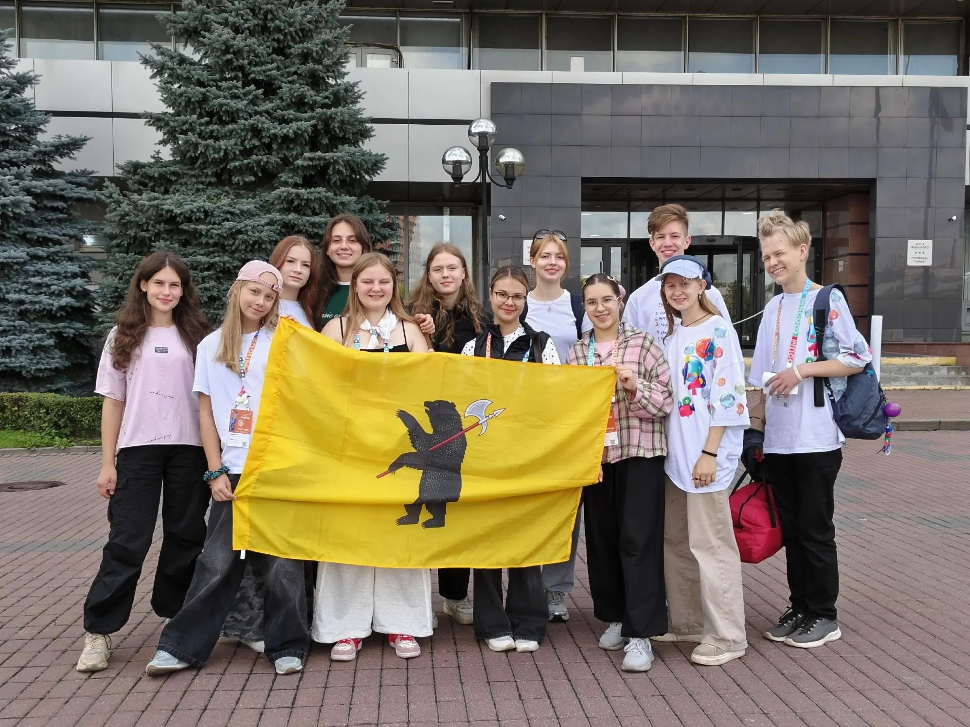 💥Много незабываемых впечатлений привезла домой участница V Международного детского фор...