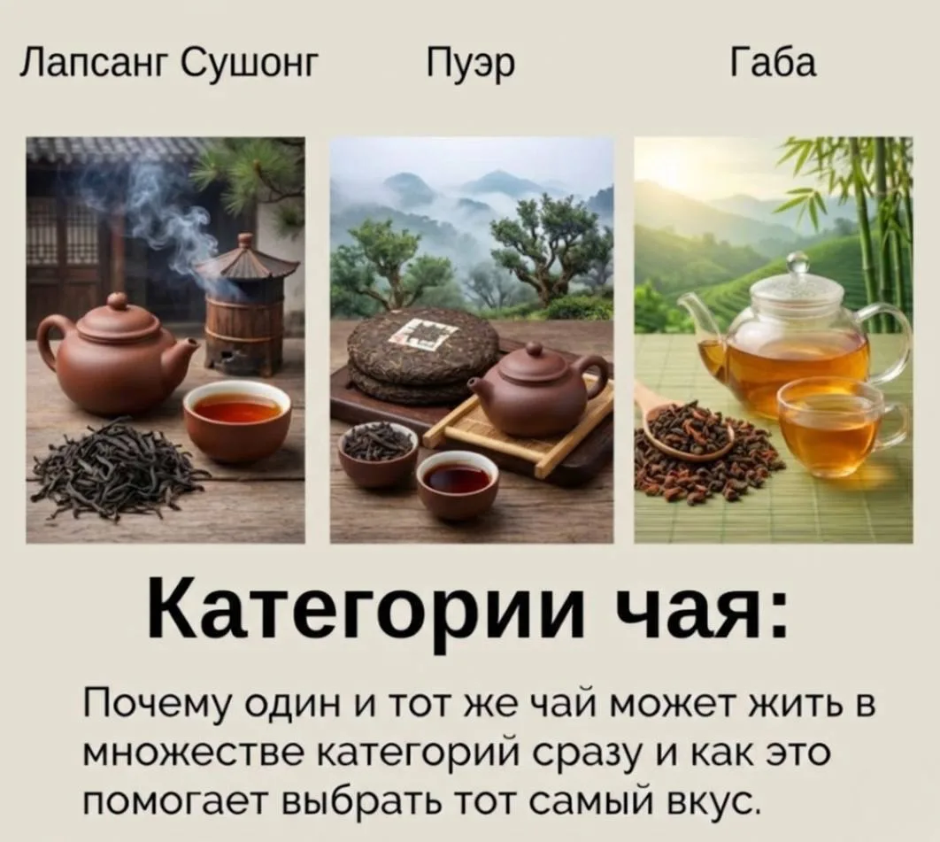 Часть 2: Почему один и тот же чай стоит по-разному?