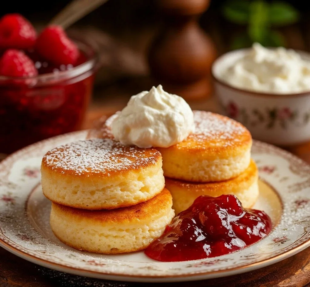 Сырники без муки: пышные и нежные 😋🥧