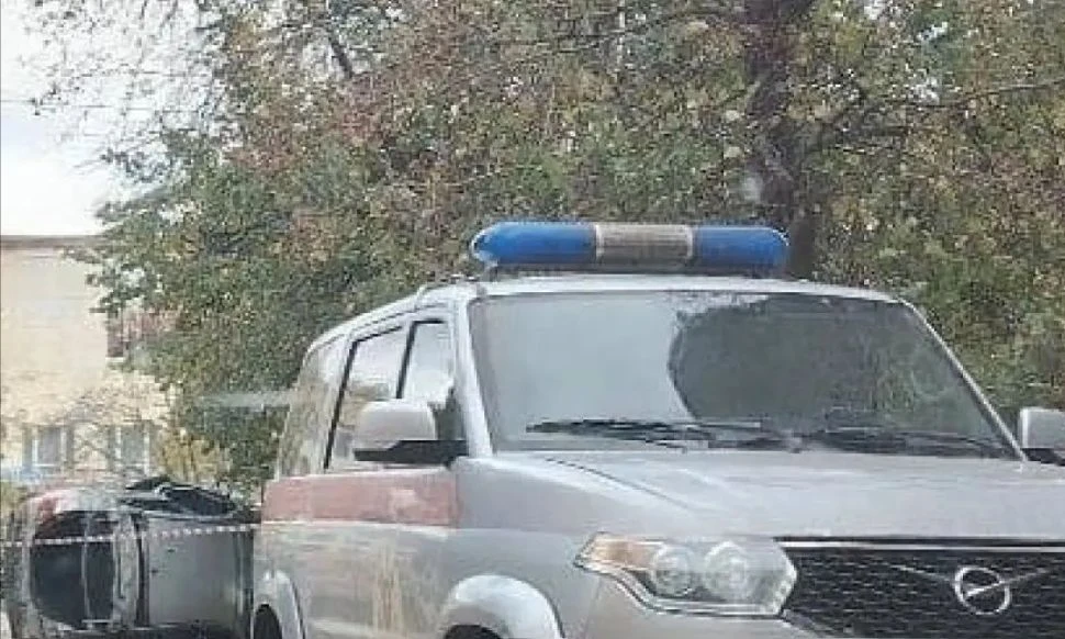 ❗При взрыве автомобиля в Новомосковске Тульской области погиб ветеран СВО, пмшут СМИ.