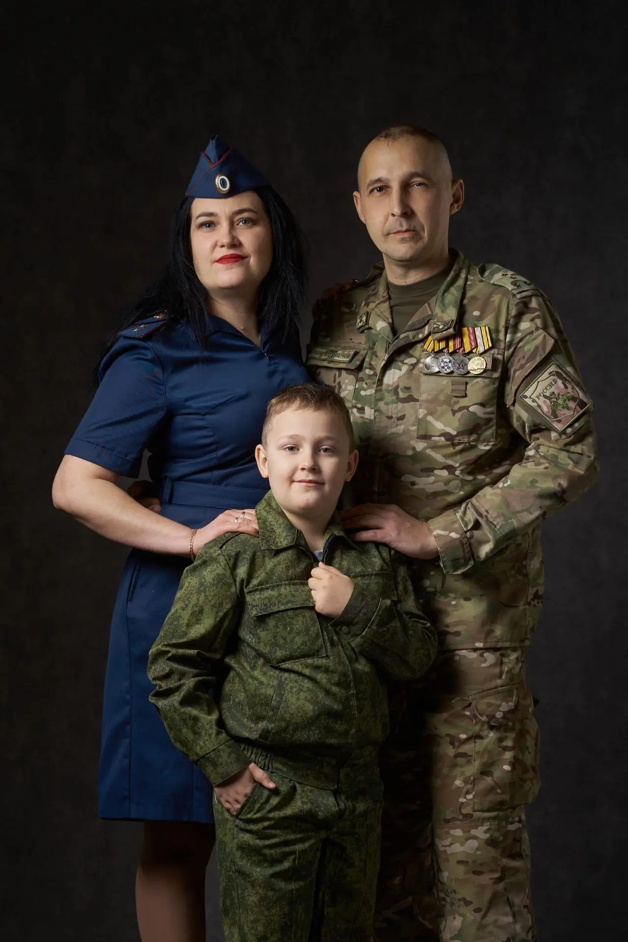 📸 Фотосессия для участников СВО и их семей — сохраним самые тёплые моменты! 📸