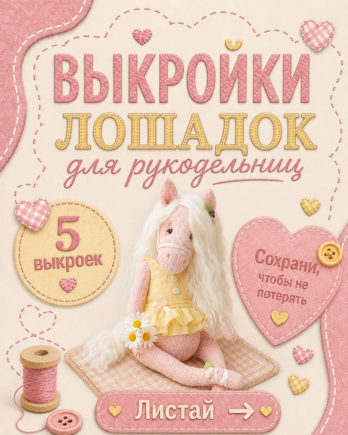 Выкройки и МК кукол, игрушек, текстиля.