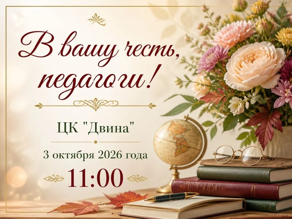 💥Уважаемые жители и гости Холмогорского округа!
