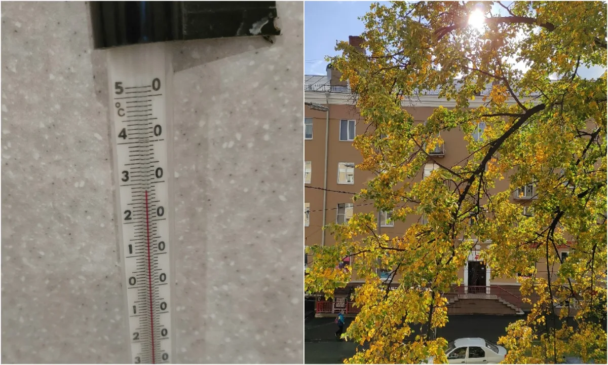 🌡️ В Петрозаводске отопление включилось, а жалобы продолжаются