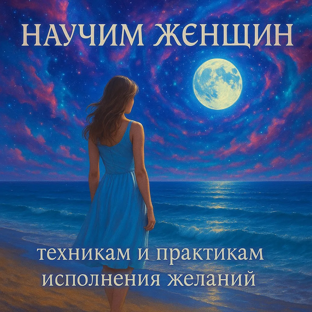 💫 4 дня бесплатно учимся работать с энергией Рейки и прорабатываем 5 главных сфер жизни