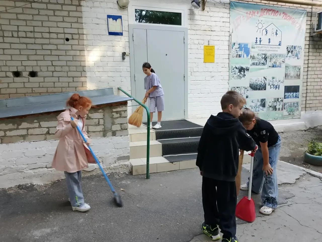 🌿 Акция «Чистое Ставрополье» 🌿
