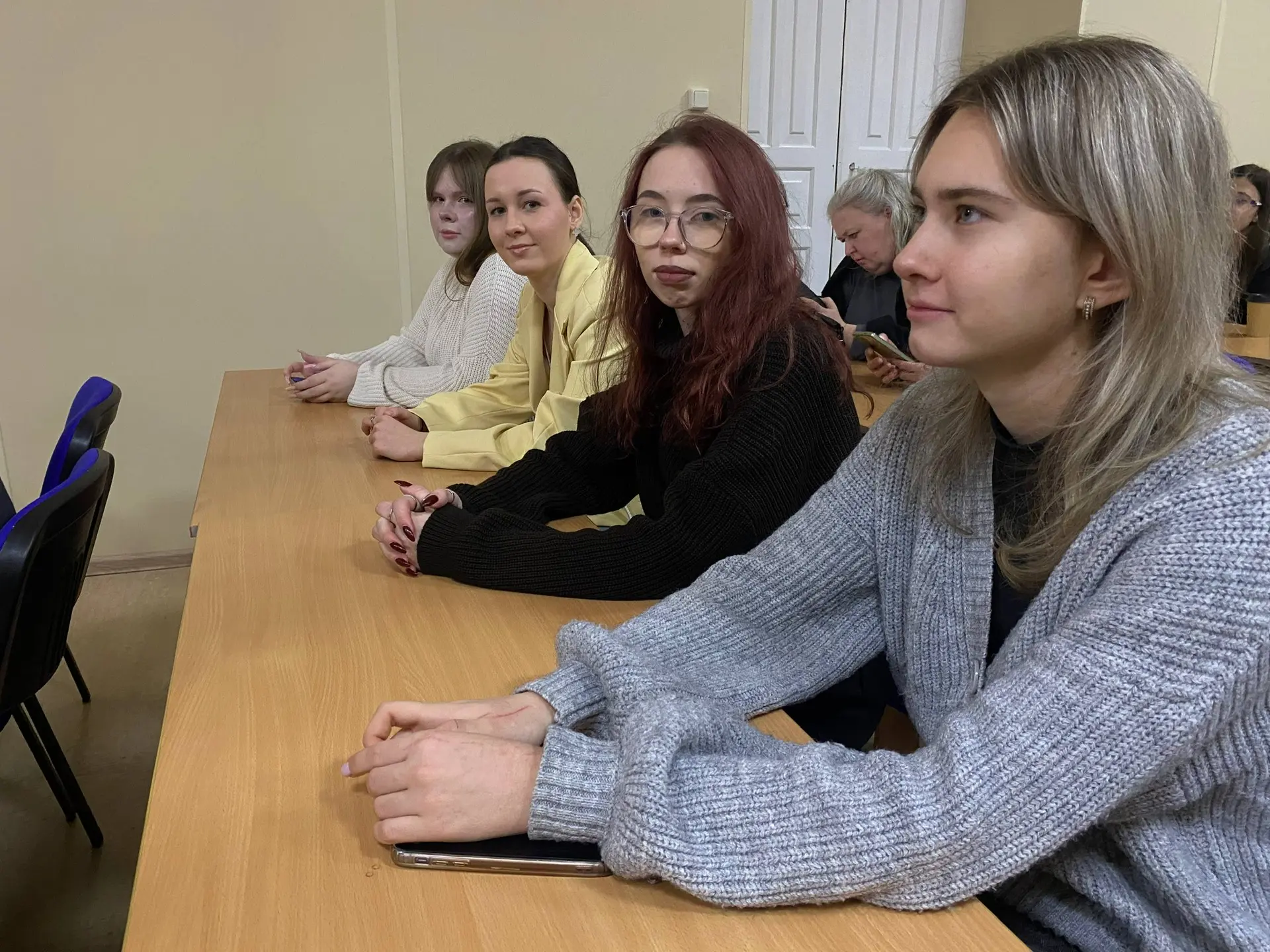🧐В Оренбурге прошел IX Фестиваль популярной науки в Оренбургском государственном педагогическом унив