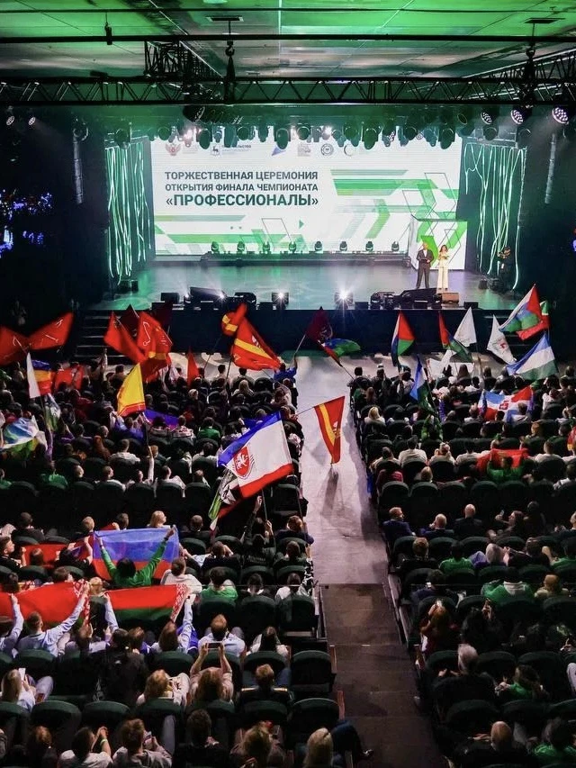 Профессионалы завтрашнего дня показали себя в Нижнем