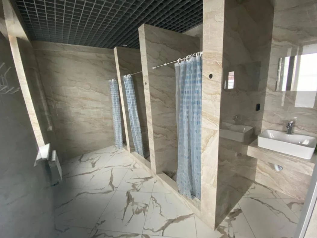 🏠 Показываем, как живут наши вахтовики  на ПРОИЗВОДСТВЕ ЭЛЕКТРО И БЕНЗОИНСТРУМЕНТА