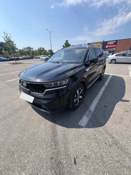 #Kia #Sorento 4 поколение 2021

Год: 2021
Объем: 2.5 AT (179 л.с.)
Пробег: 90000
Возможен осмотр пер