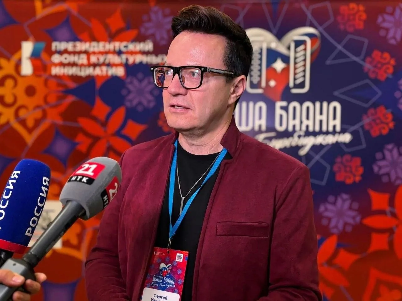 🎹 «Душа баяна» зазвучала в Биробиджане