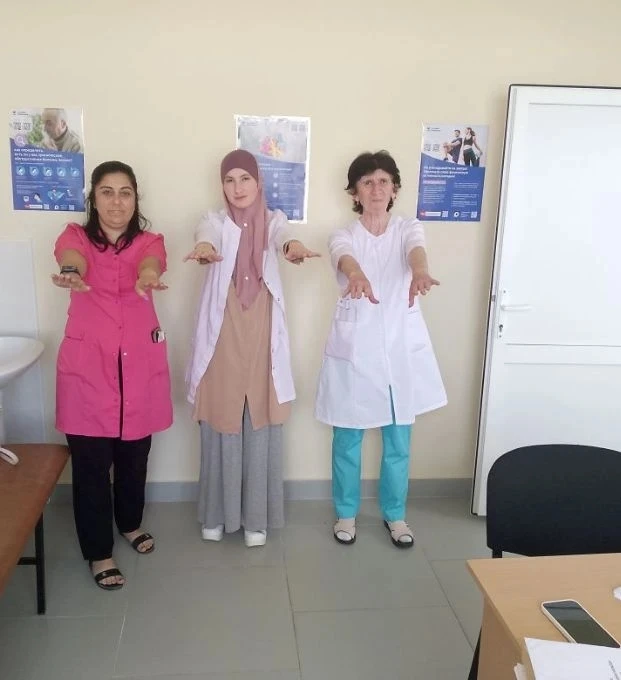 Здоровье в порядке - спасибо зарядке!🕺🏥
