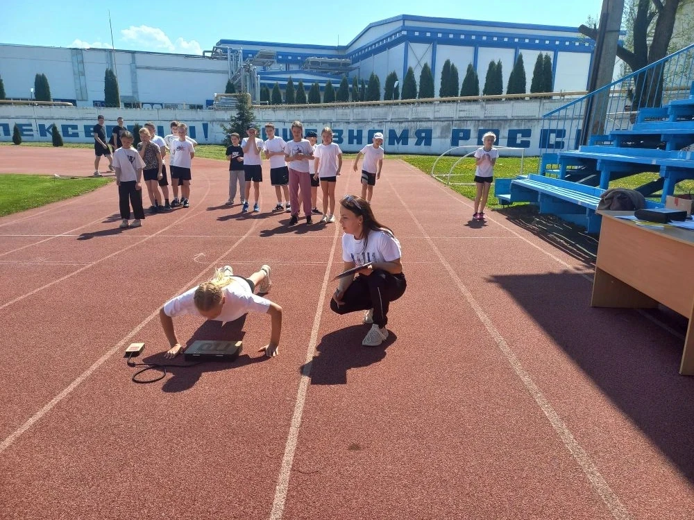 ФЕСТИВАЛЬ ГТО 💪💪💪💪💪  ✨Сегодня  наши обучающиеся🎓  приняли участие в захватывающем фестивале ГТО, кот