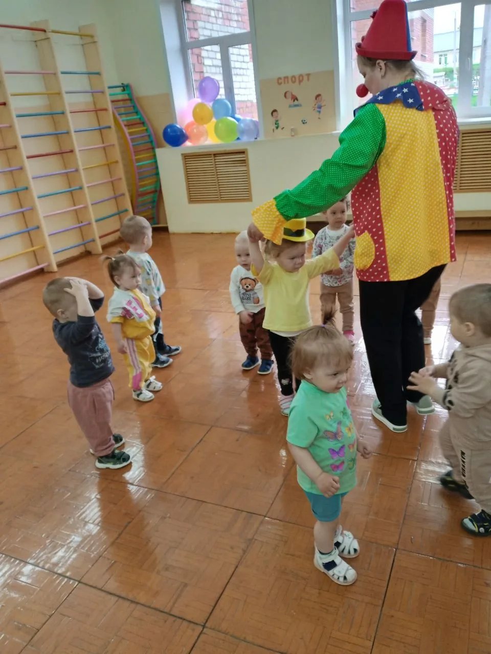 👫 День защиты детей в нашем саду: море смеха и радости!