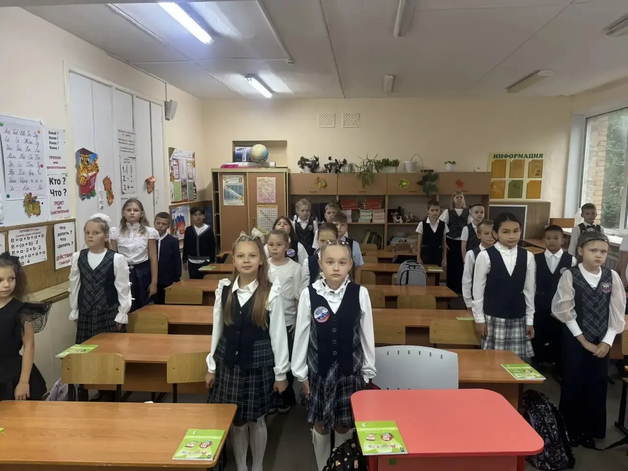 «РАЗГОВОРЫ О ВАЖНОМ»: СТАРТ УЧЕБНОГО ГОДА 🇷🇺🍂