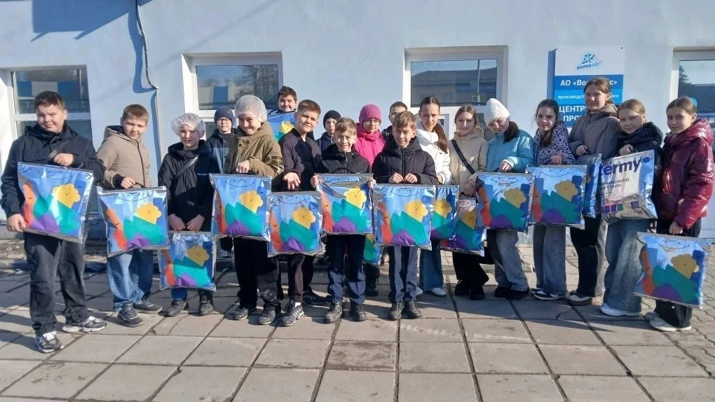 У чебоксарских школьников активно проходят весенние каникулы!   В рамках работы групп кратковременно