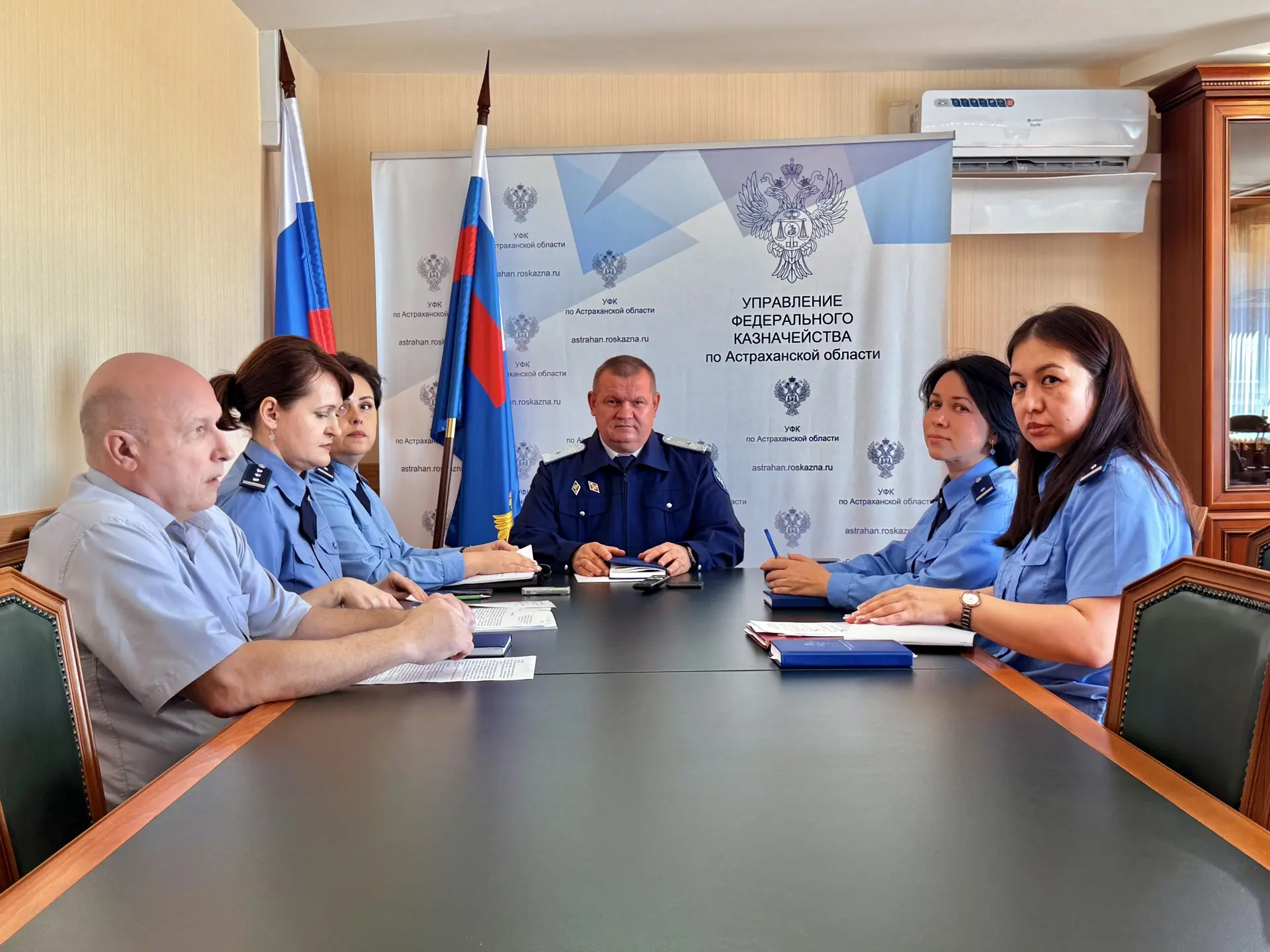 30 июля 2026 года под председательством руководителя Сафрыгина Ю.В. состоялось очередное заседание К