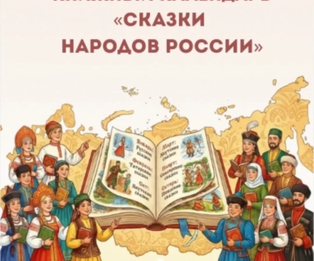 Один из дней профильной смены мы посвятили  сказкам  народов России «Сказки путешествуют по свету» .