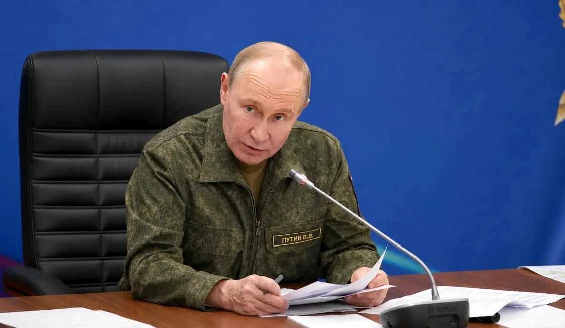 🇷🇺 ВОЗВРАЩЕНИЕ ГОЛОСА: КАК ВЛАДИМИР ПУТИН ИЗМЕНИЛ ТРАЕКТОРИЮ РОССИИ