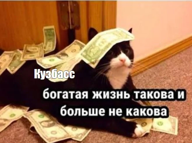 🤑Правительство РФ направит в Кузбасс более 600 млн рублей