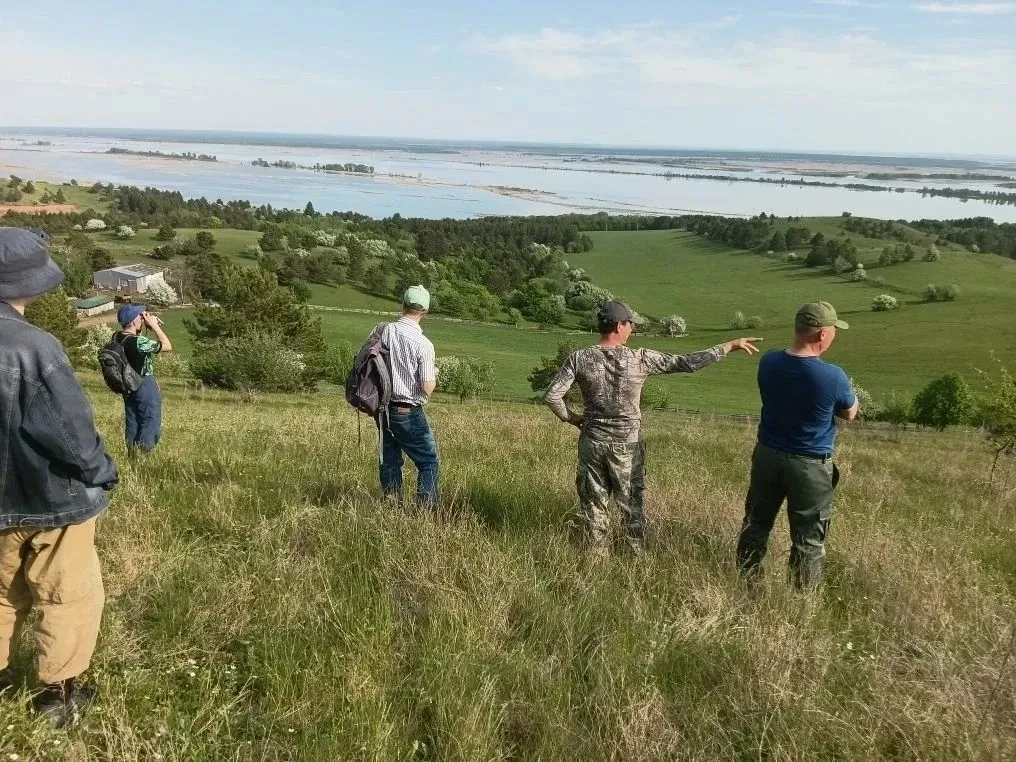 В Удмуртии выявили 6 неизвестных ранее мест обитания сурков 📍