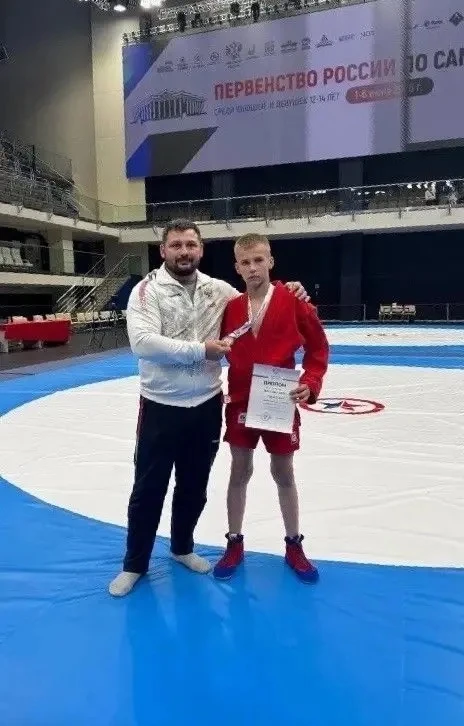 🏆 Серебро из Уфы! Кирилл Лавров — второй в России! 🥈

С огромной гордостью сообщаем: обучающийся 6