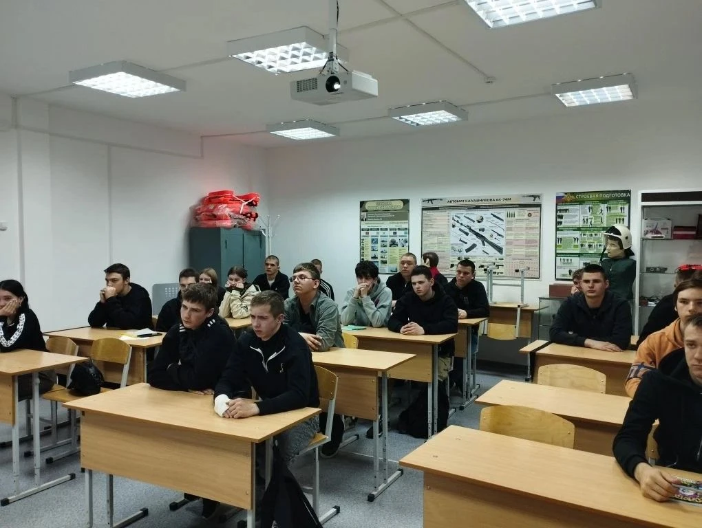 В Парабельском филиале ОГБПОУ «Томский политехнический техникум» состоялось важное мероприятие для с