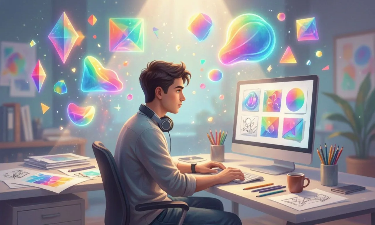 🧑‍🎨«Я художник, я так вижу», или почему дизайнеры — натуры утончённые